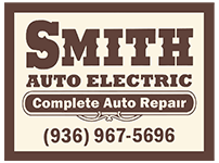 Smith Auto Electric-Logo